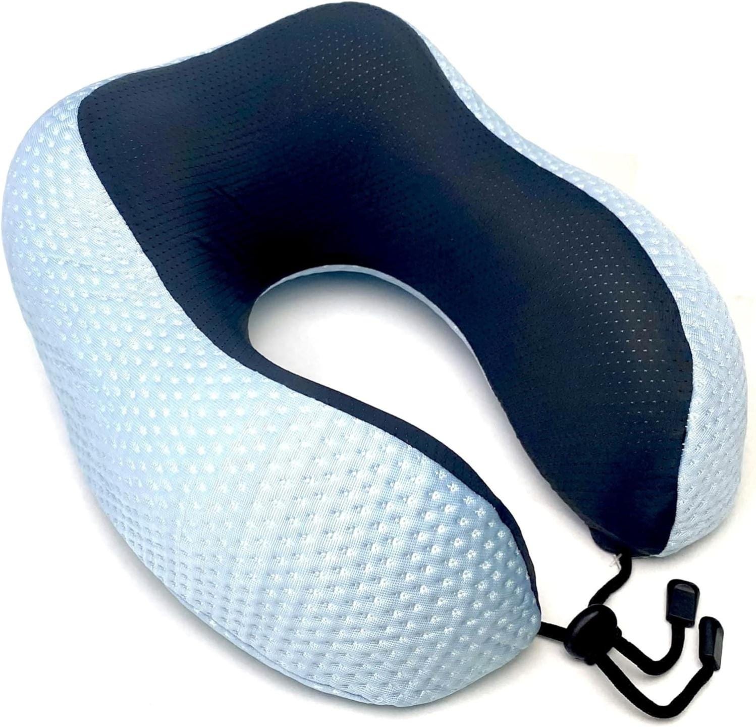 Cojin best sale coche cuello