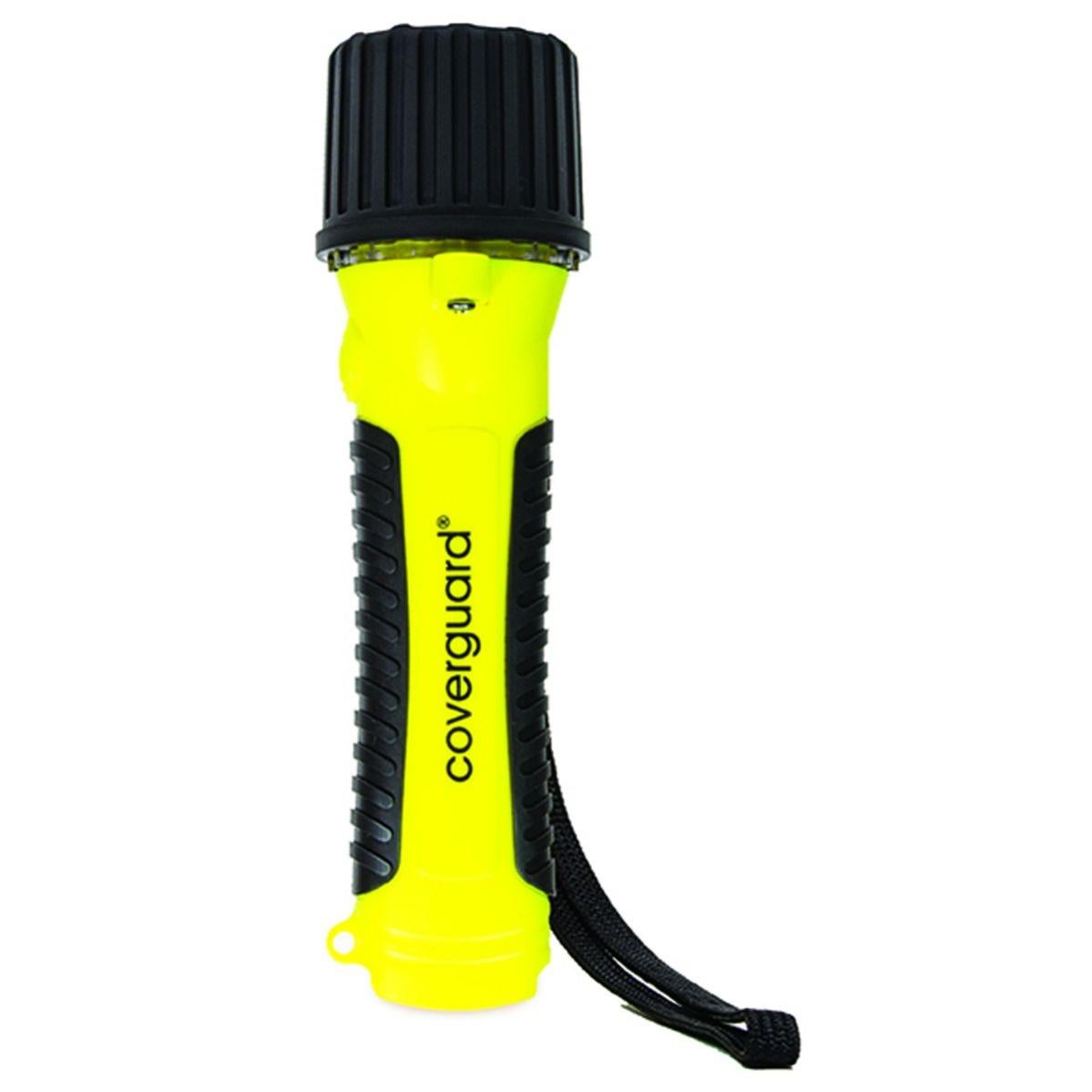 SafATEX Sigma Zoom - Lampe de poche LED faisceau réglable ATEX NIGHTSEARCHER