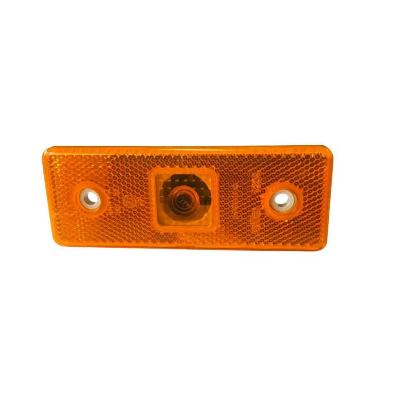Feu de Position - Orange | Leroy Merlin