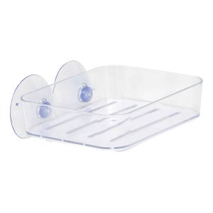 GUY LEVASSEUR Set de salle de bain 9x9x14cm distributeur et porte