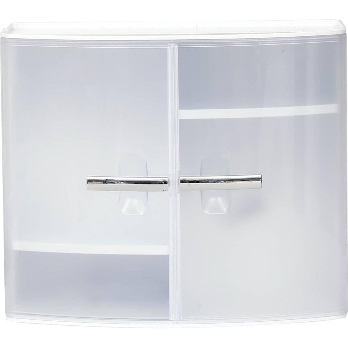 ARMOIRE A PHARMACIE PP PS BLANC Tendance Leroy Merlin
