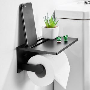 Stockeur papier toilette bois - Rangement WC - ON RANGE TOUT