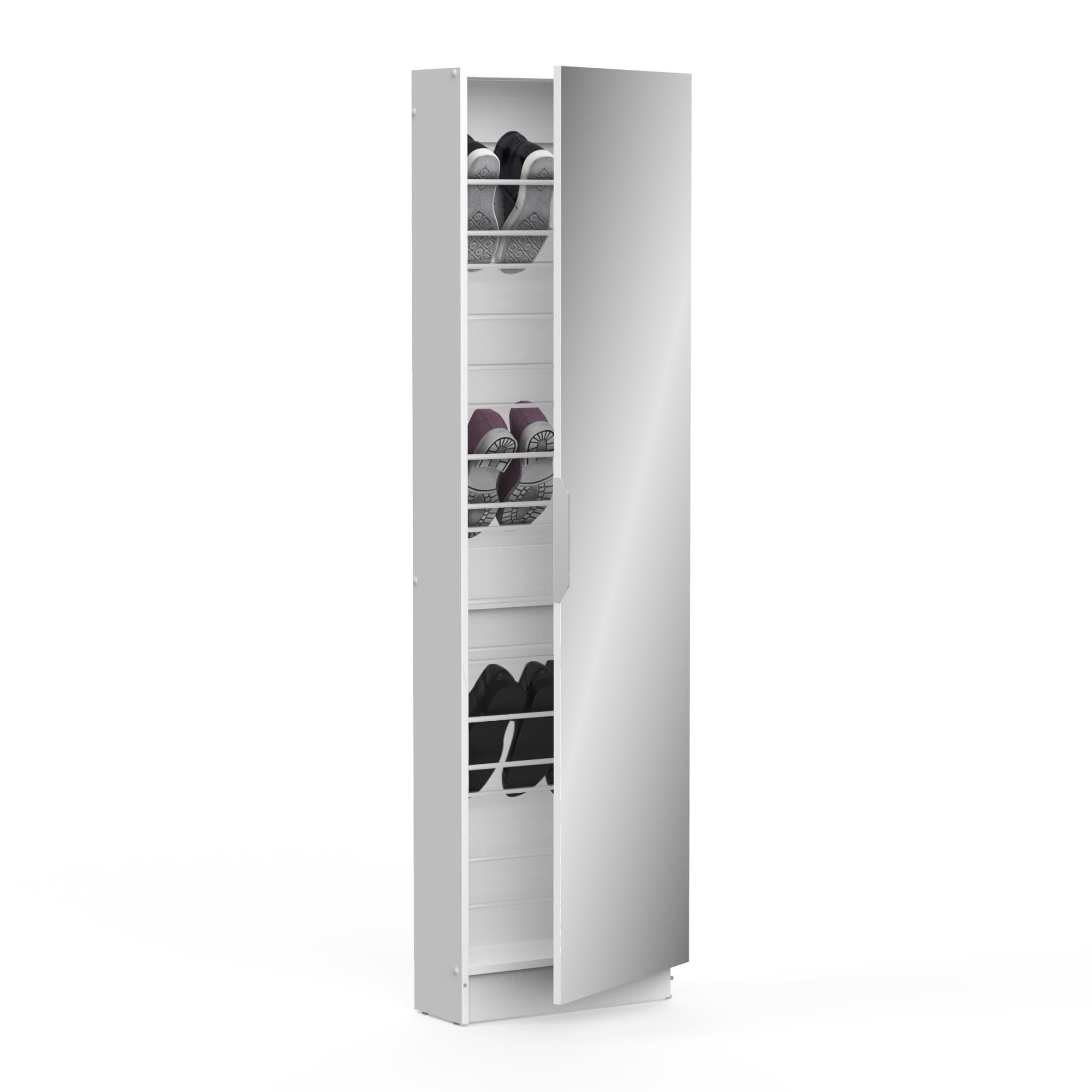 Meuble Chaussure Entree, Meuble Chaussure Blanc, Armoire à Chaussures
