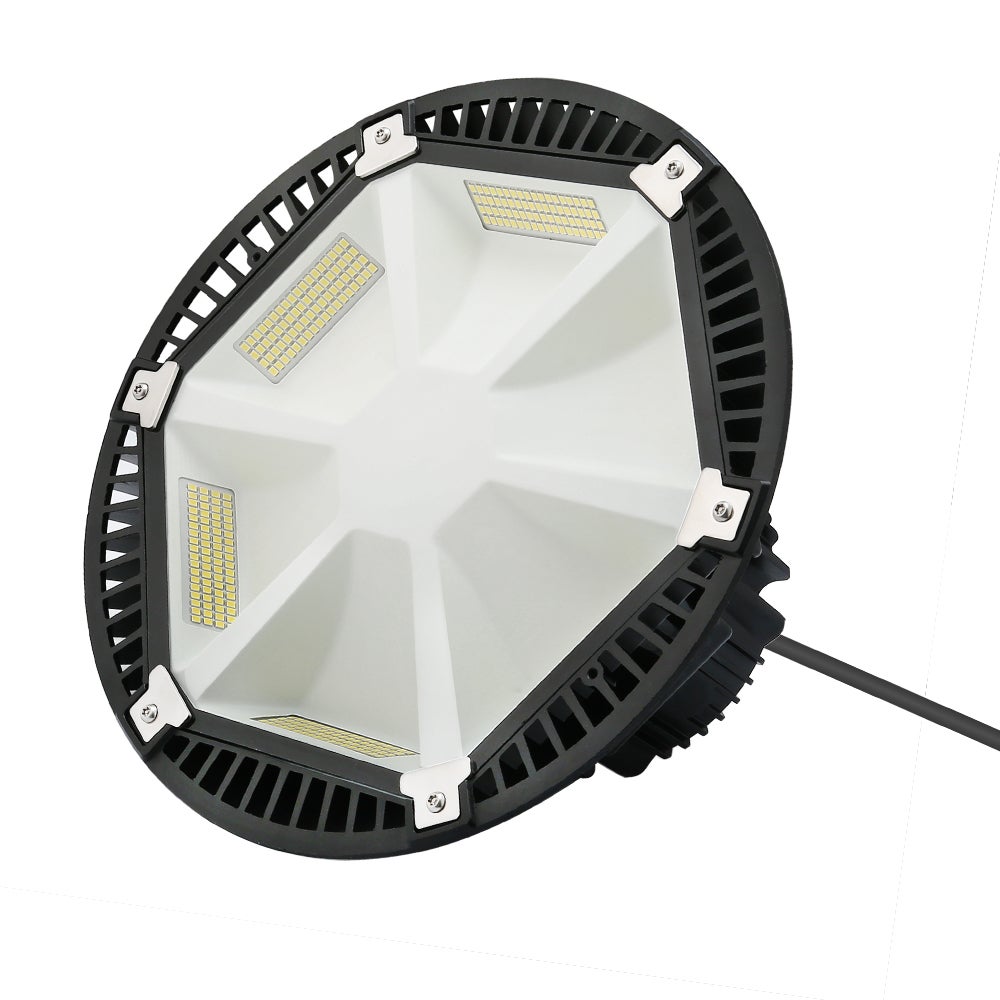 Anten Projecteur LED Industriel 150W, UFO Haute Baie Lampe