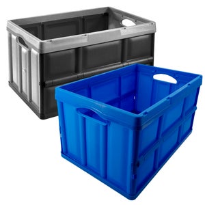 Box Caisse à monnaie - Coffre fort - Boîte de rangement - Bleu 250*200*90  mm à prix pas cher