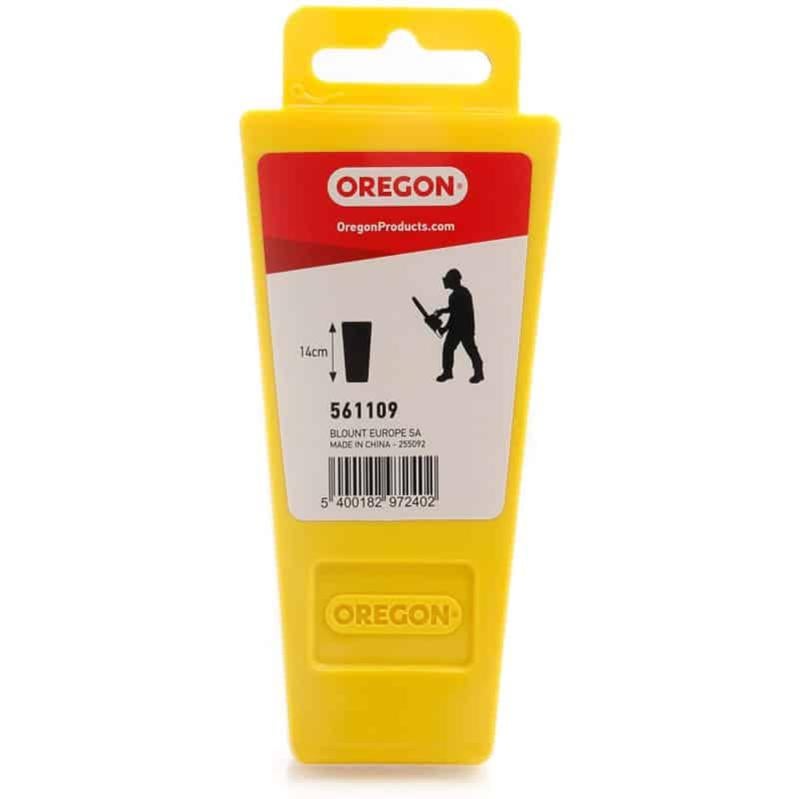 Cale D'Abattage Oregon 14cm - Plastique Léger Pour Tronçonneuse Et Abattage D'Arbres