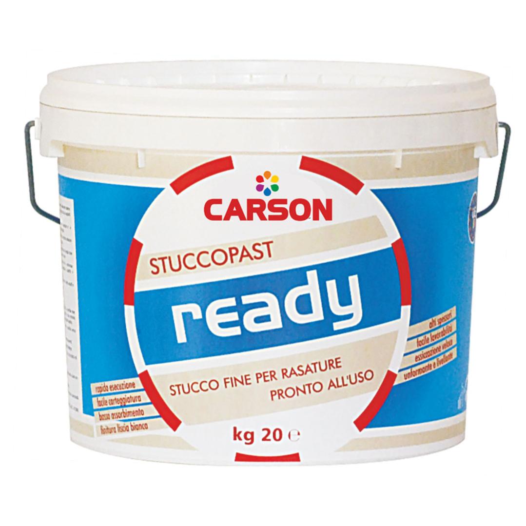 Stucco In Pasta Pronto Per Muri Muro Bianco Carteggiabile Rasature Carson Ready 5 Kg Leroy Merlin 5362