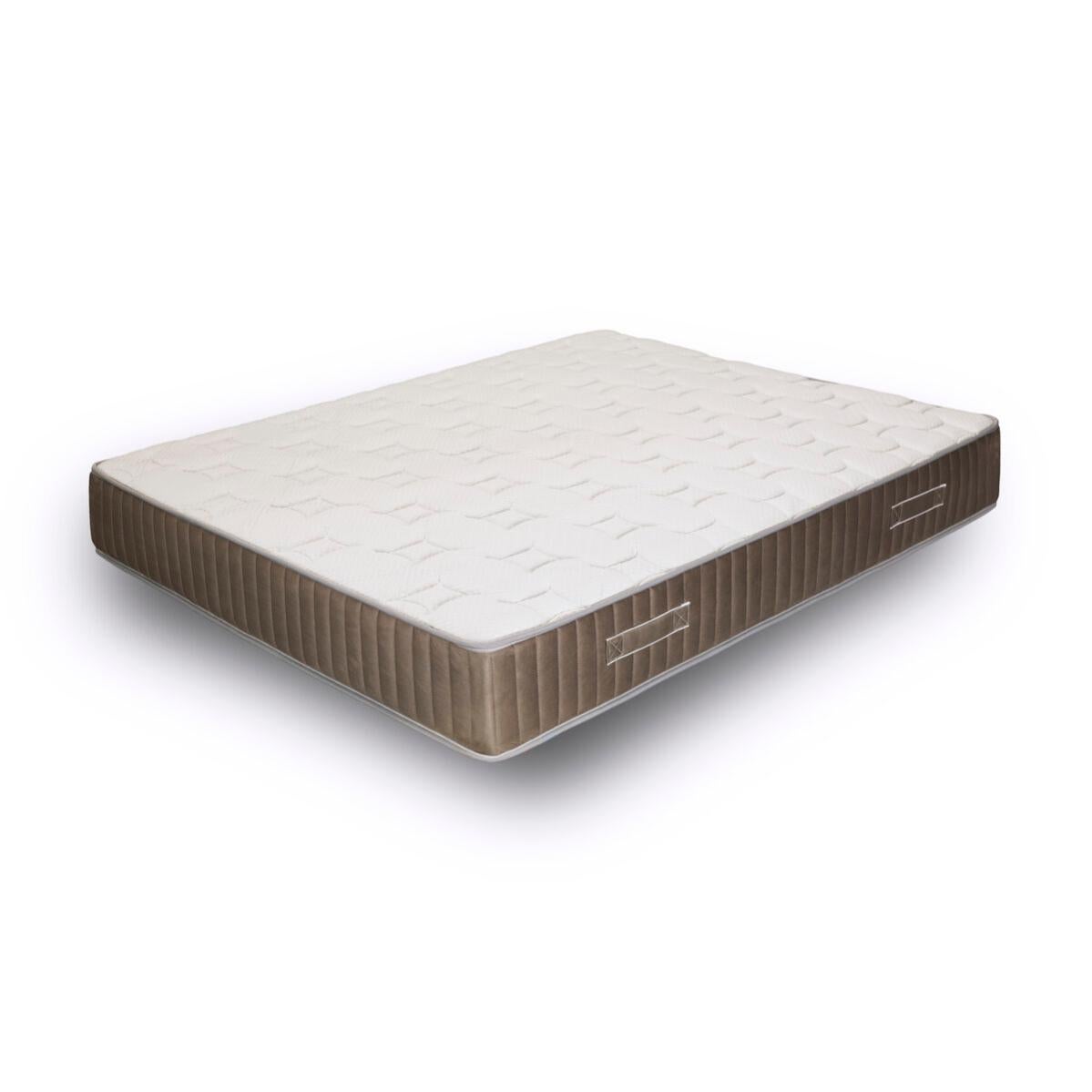 Materasso Mix molle insacchettate e memory foam vari formati Misura materasso 80x190