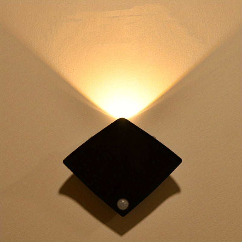 Lampe à poser,Veilleuse à Induction infrarouge sans fil,batterie