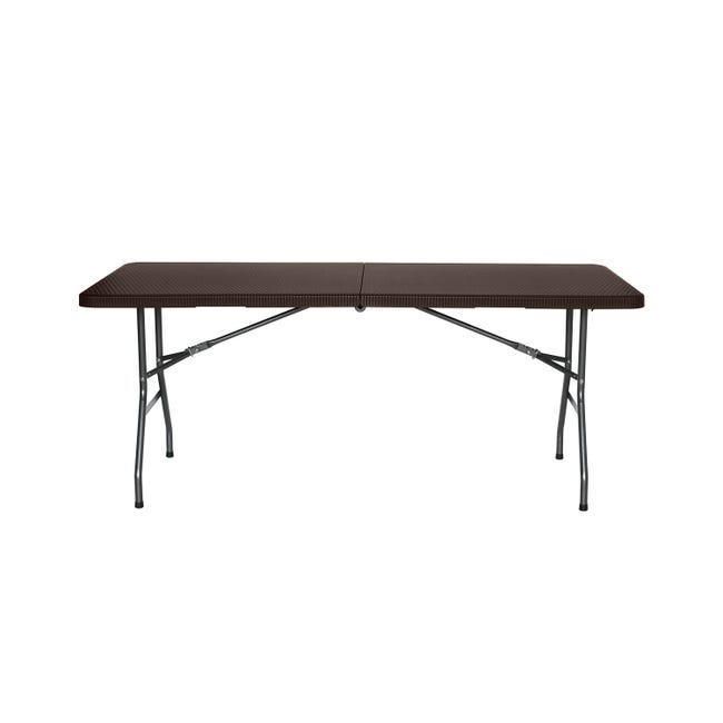 Table Pliante 180cm Rectangulaire Catering O91