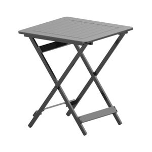 Mesa de balcón RADSTRUP Ø60 negro