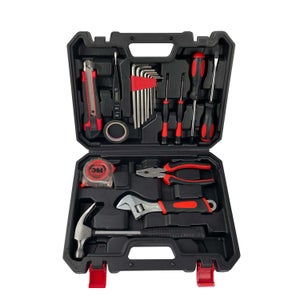 Mallette à outils complète (coffret, boite, sac, caisse) : achat, prix,  caractéristiques - MisterMateriaux