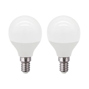 Ampoule LED SMD, Olive C37, 6W / 490lm, culot E14, 3000K