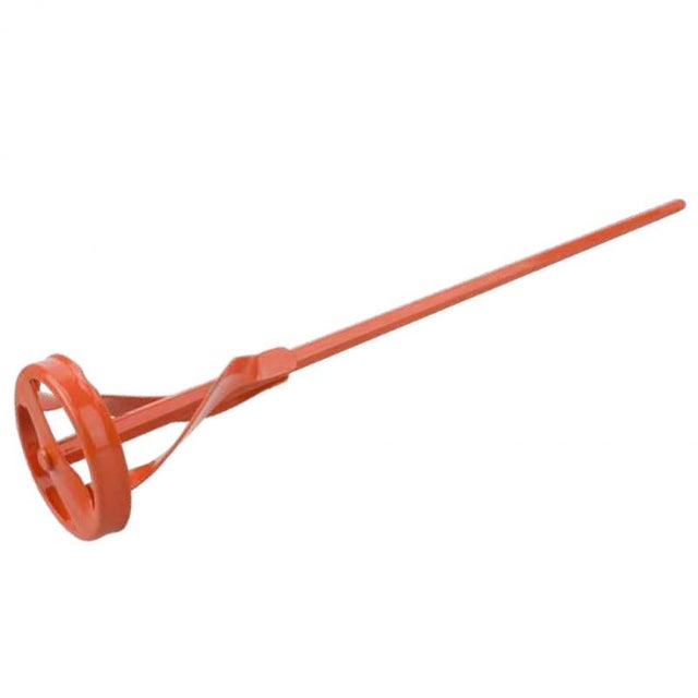 Mélangeur pour tous produits liquides et petites quantités de colle à carrelage ou mortier Ø60x400mm FISCHER DAREX