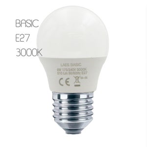Bombilla LED SMD, estándar A60, 15W / 1520lm, casquillo E27, 4000K