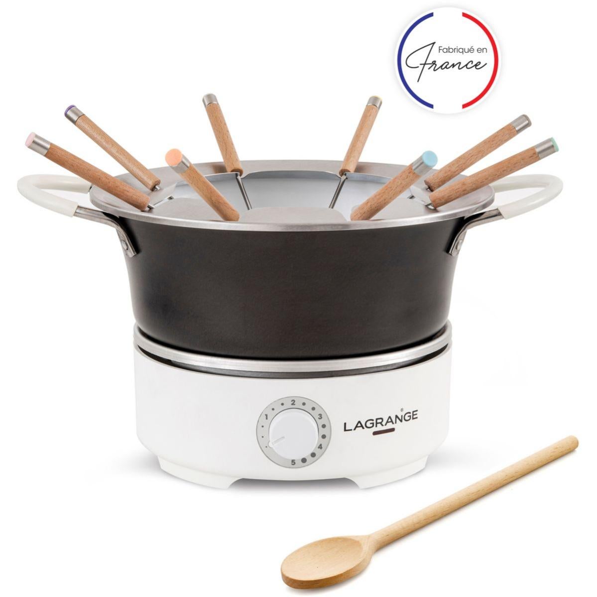 Promo Lagrange Fondue Classic chez Hyper U
