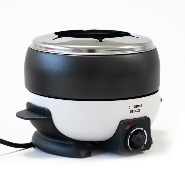 Máquina de fondue eléctrica personalizable, Servicios de fondue, Aparatos  domésticos