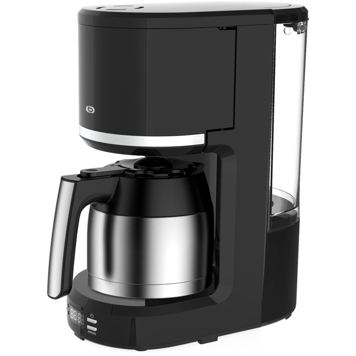 Cafetière isotherme Essentielb programmable ECPI 1