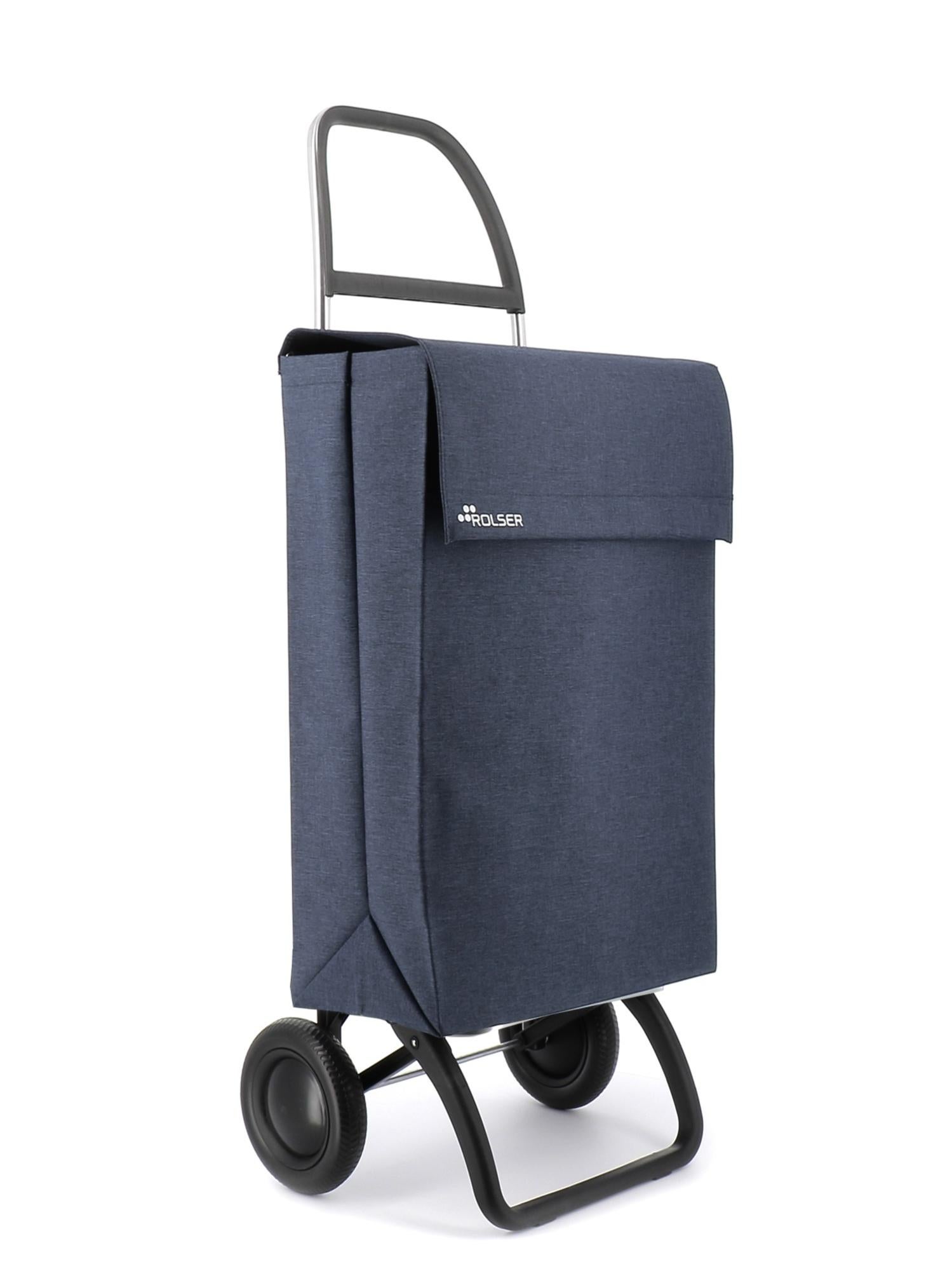 Carro Compra Rolser Jean Ln 2 Jea031 Negro con Ofertas en Carrefour