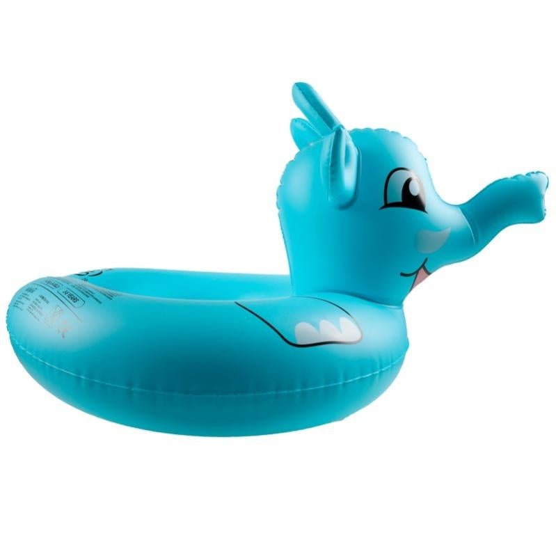 Bouee Gonflable Enfant Des 3ans Et Pour Piscine Plage Flotteur O49cm Elephant O49cm Leroy Merlin