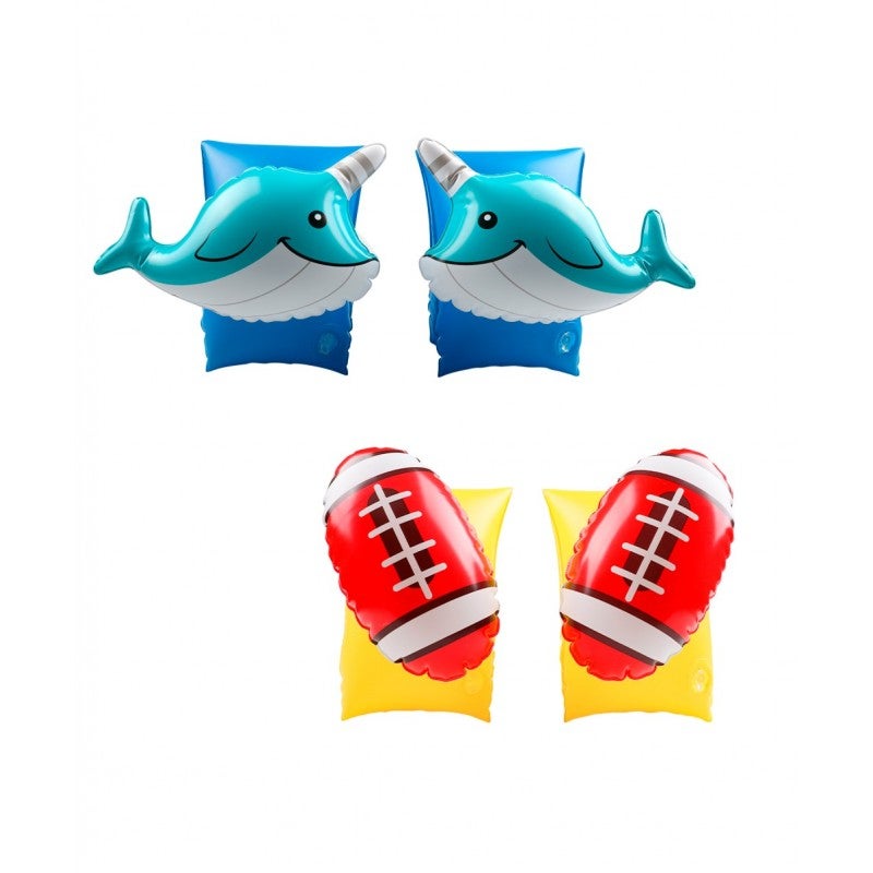 Lit gonflable d'appoint pour enfants avec sac de couchage intégré Baby  Shark 130 x 61