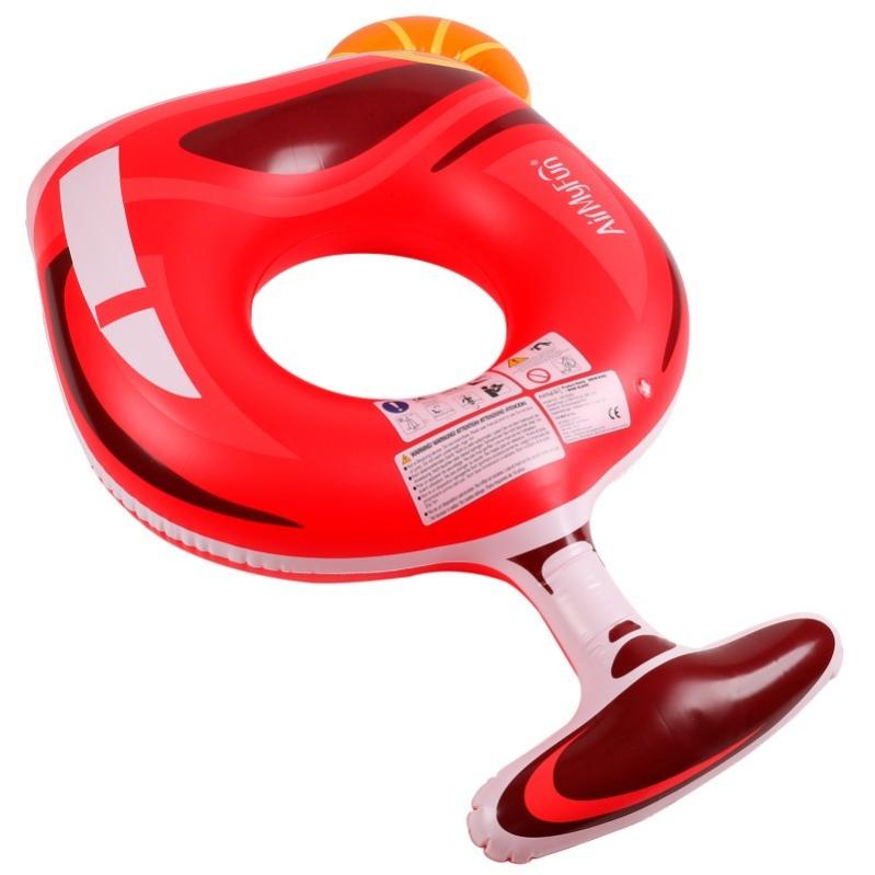 Bouée Gonflable Ronde Xxl Pour Piscine & Plage Ultra Confort, Flotteur ...