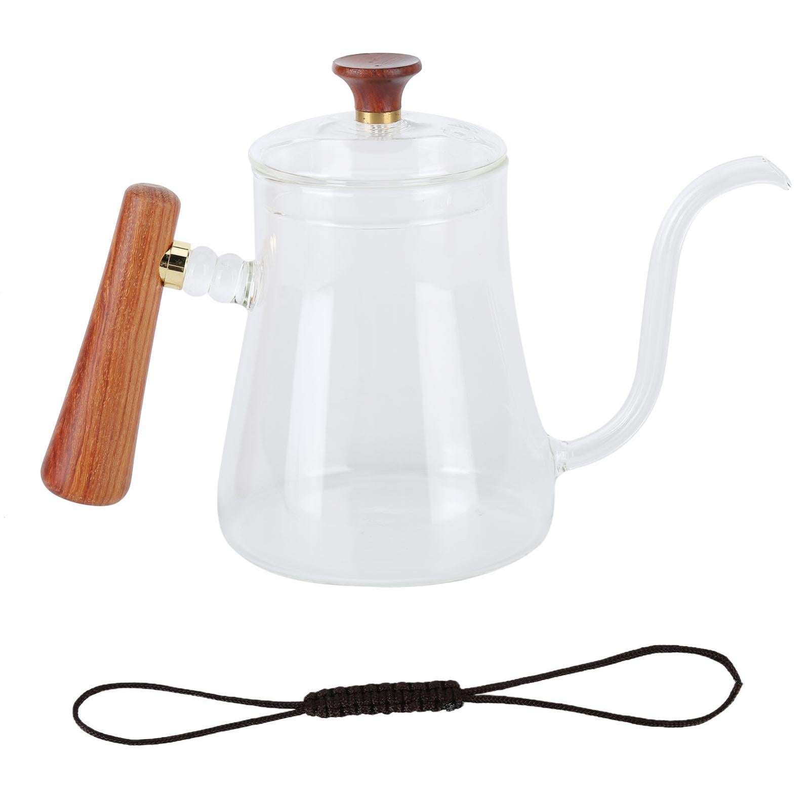 HARIO Sifone Per Caffè In Vetro 360ml – Preparazione Tradizionale Giapponese