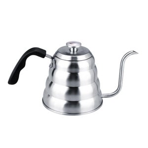 Cafetière En Acier Inoxydable 304 Avec Bec Verseur - 900 Ml, Pour Café, Chocolat Fondu, Lait Chaud