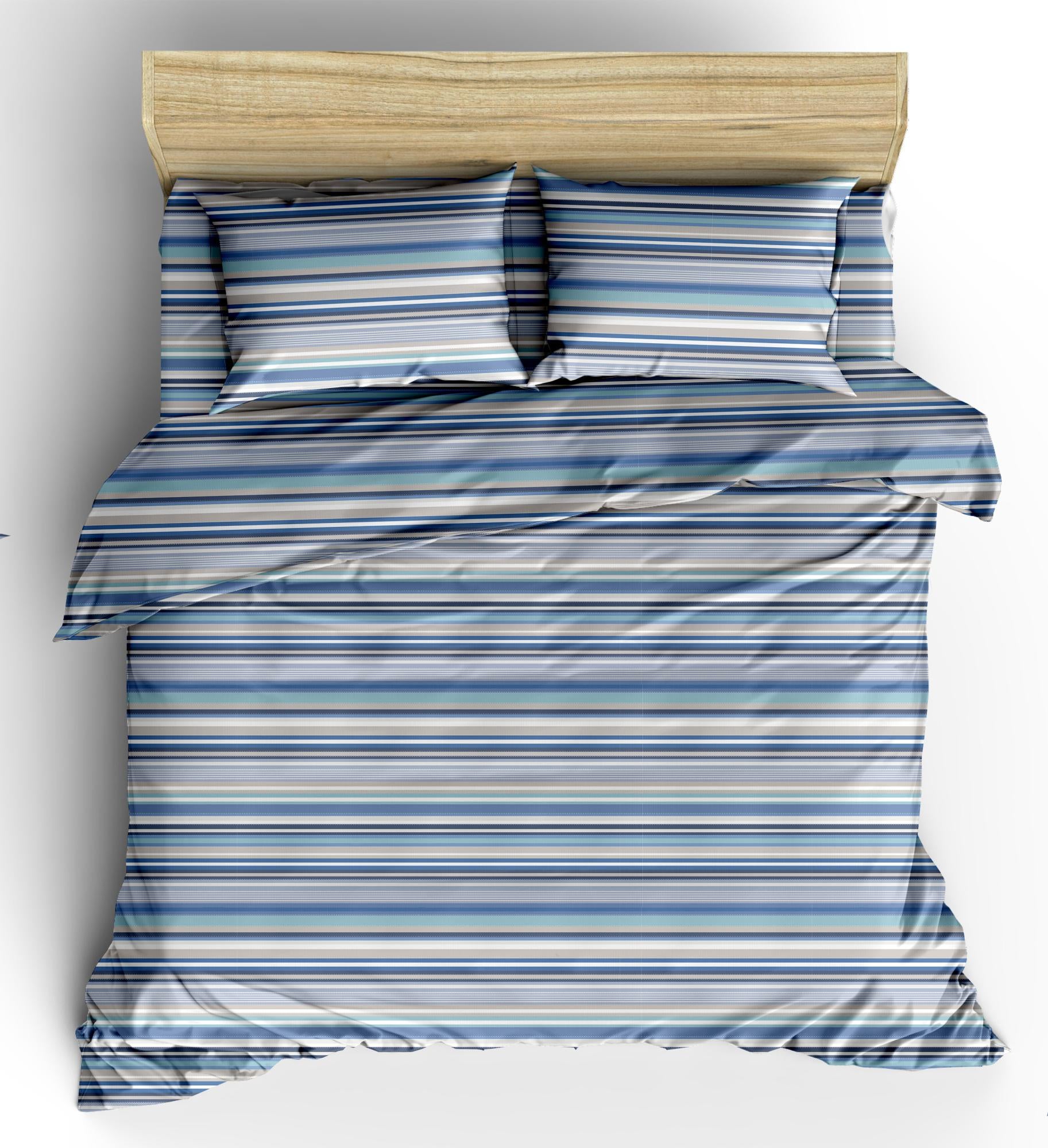Colore Blu Blu Petrolio Camera Da Letto Letto Iris Blu