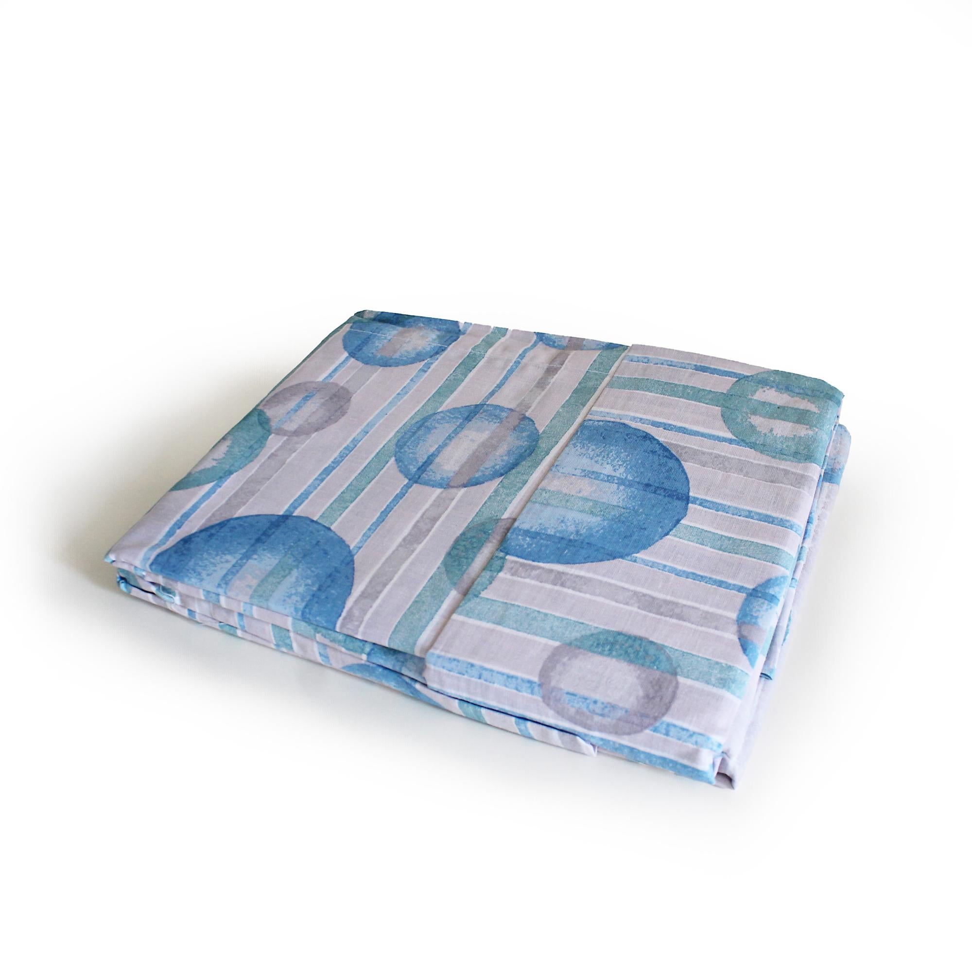 Completo Letto Matrimoniale Caldo Cotone Sybil SOMMA | LENZUOLA FLA