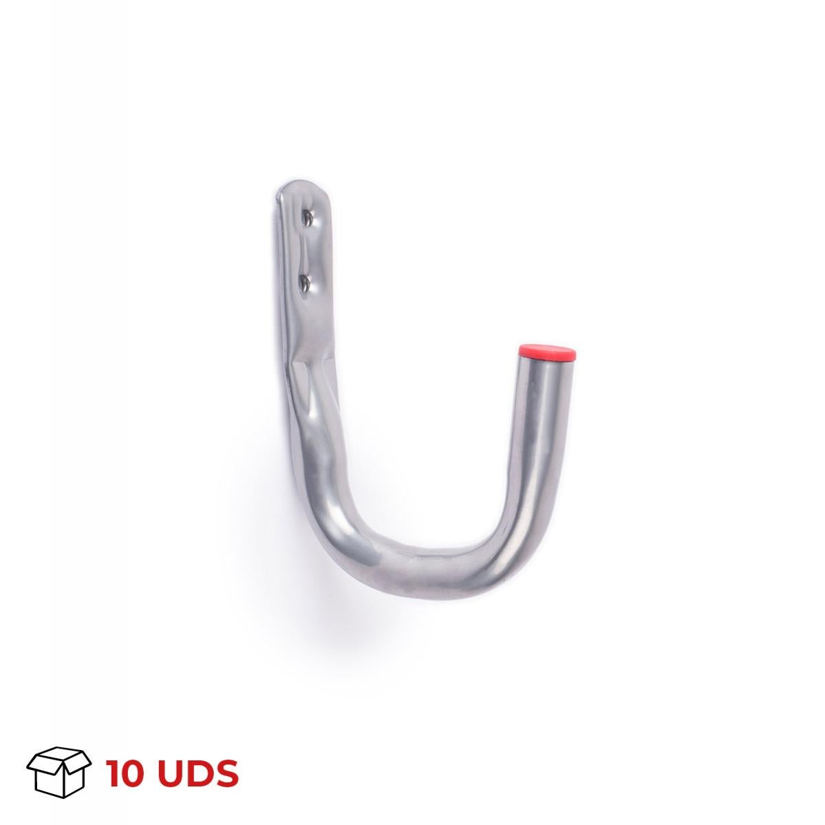 Soporte Gancho Multiusos Autoadhesivo Para Pared