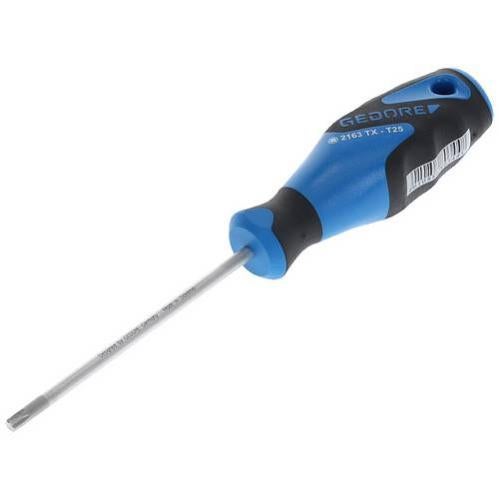 Gedore 1/4 schroefbit inbus 4mm, Set schroevendraaierbits - 4010886140093