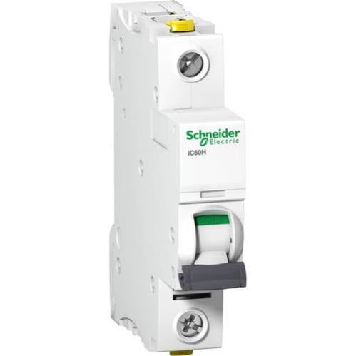 Disjoncteur Différentiel 1P+N 230V AC - Courbe C, 6-32A - Protection Fuites Et Surintensités - HOHOVYVY - 3