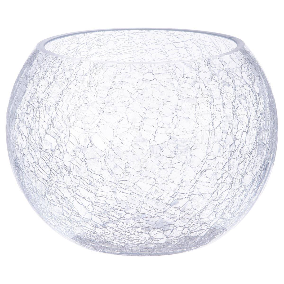 Vase boule, verre - Atmosphera, créateur d'intérieur