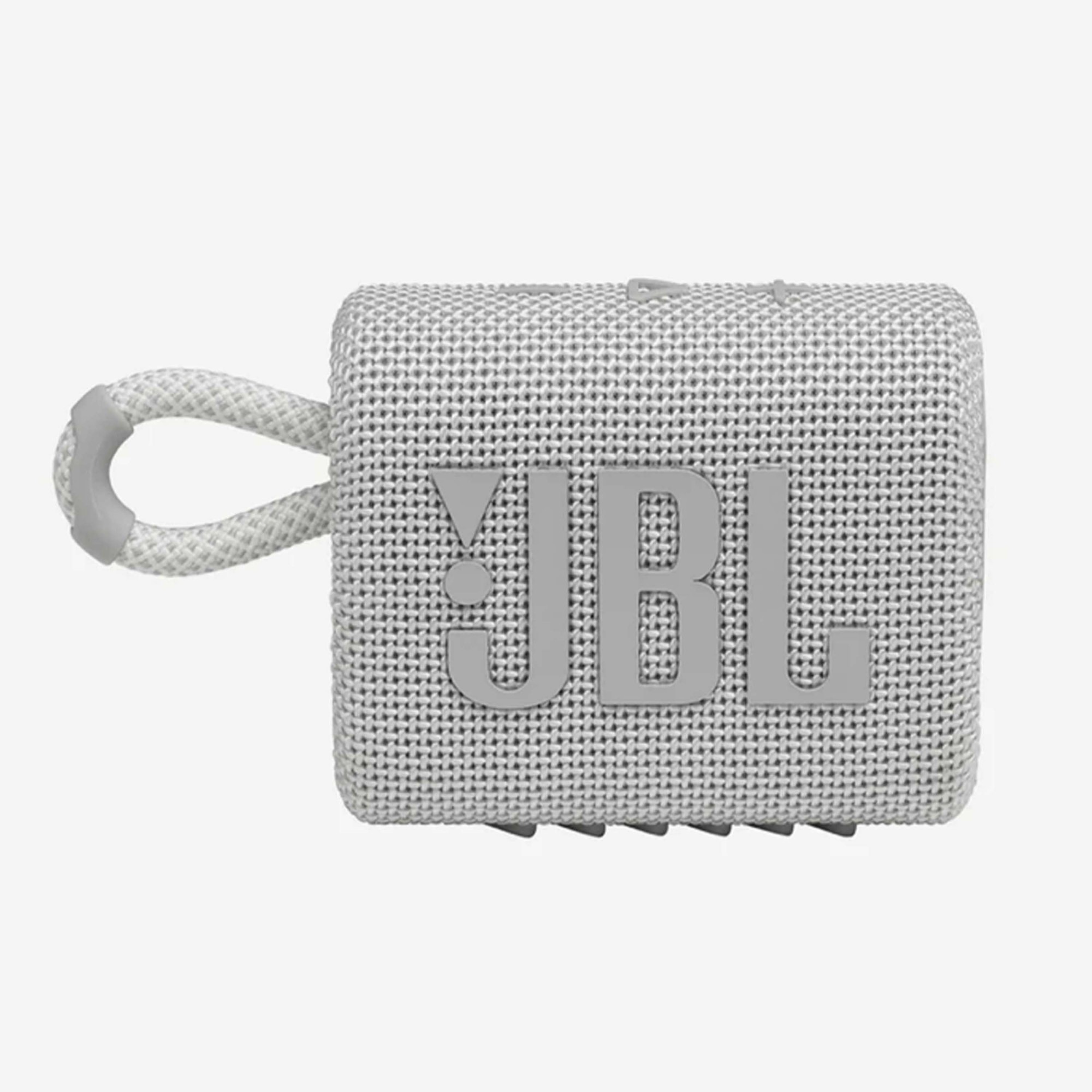 JBL GO 3 MINI SPEAKER BLUETOOTH BIANCO IMPERMEABILE IPX67 CASSA