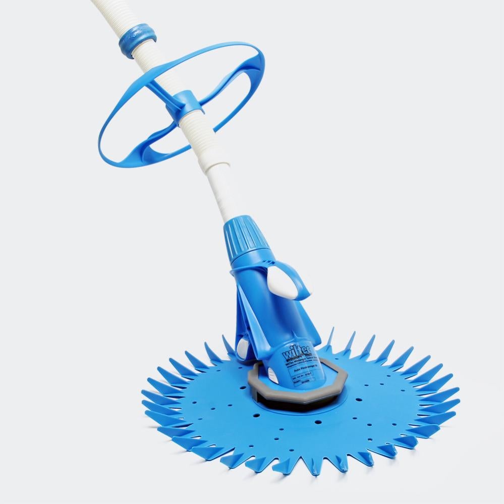 Scopa Automatica Della Piscina Con Tubo Del Robot Di Aspirazione Del  Pavimento | Leroy Merlin