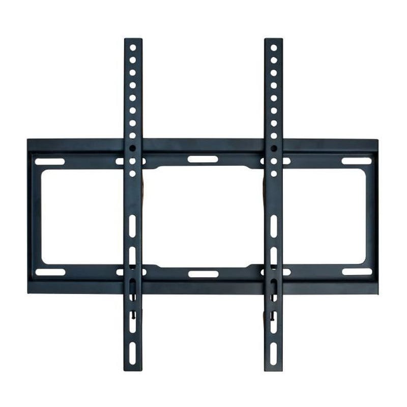 Support mural pour écran plat Tectake Support mural TV 32- 55  inclinable,VESA max.: 400x400, max. 70kg