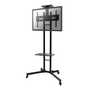 vidaXL Supporto per Monitor 70x27,5x15cm in Legno Massello di Pino