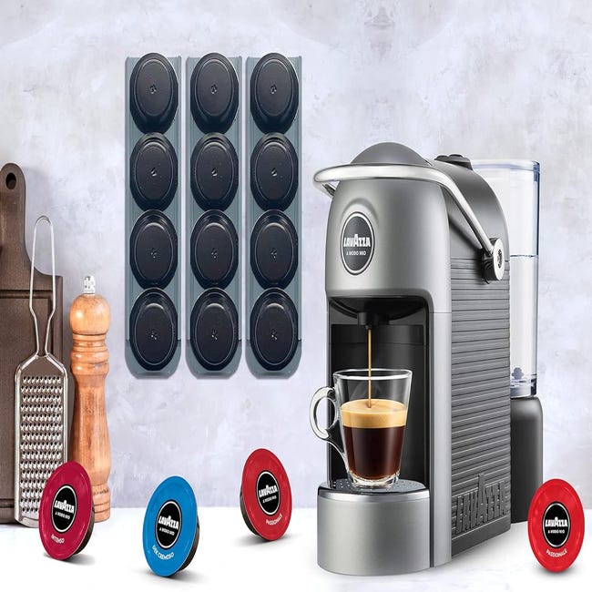 Porte-capsules de café, porte-capsules pour 45 capsules Nespresso , machine  à café