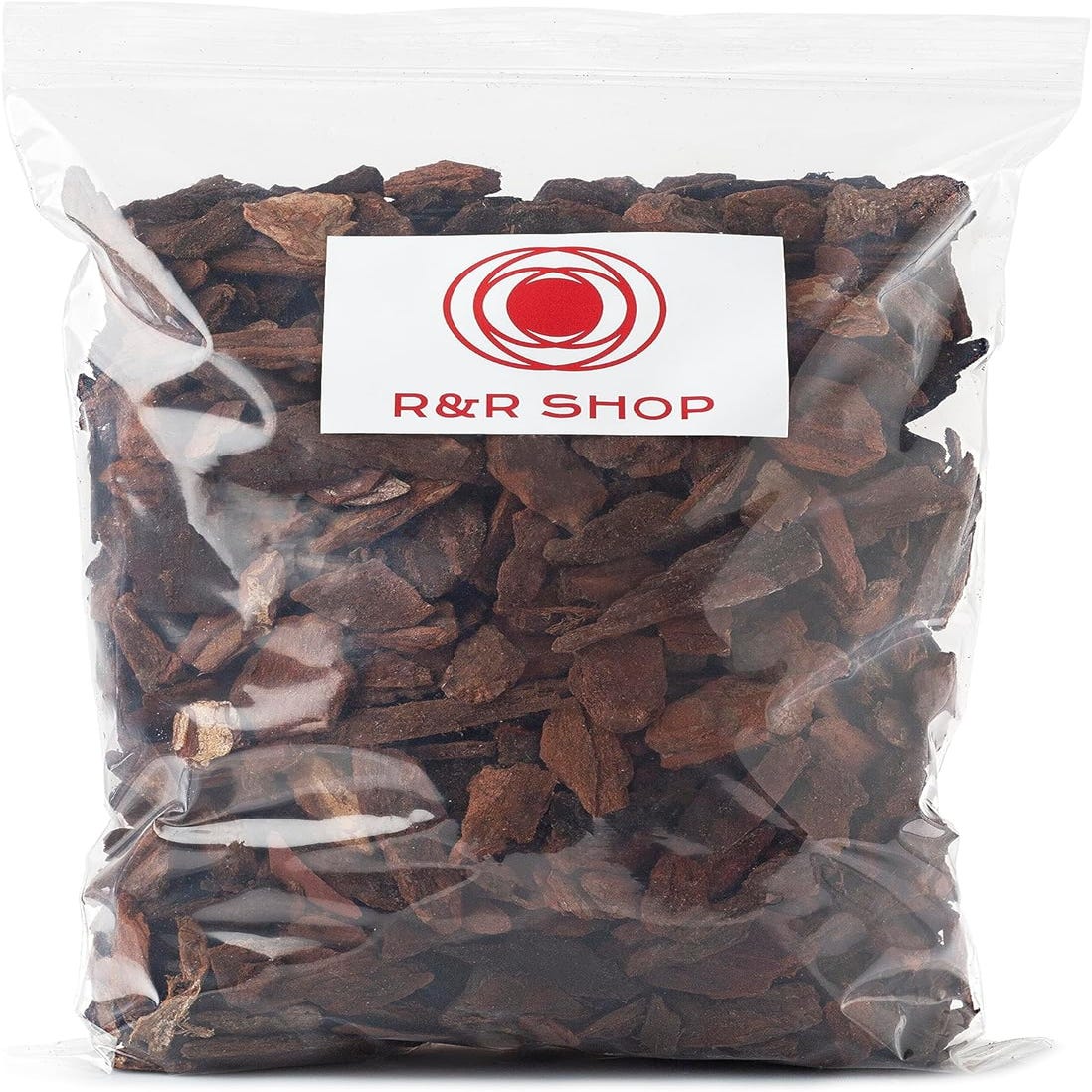 R&R SHOP – Bark per Orchidee, Substrato, Corteccia Pregiata per Orchidee –  3L