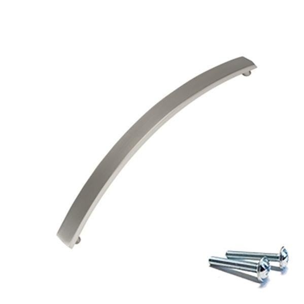 4 Maniglie Armadio In Acciaio Inox | Modern Design Per Cucina E Mobili - Foto 10