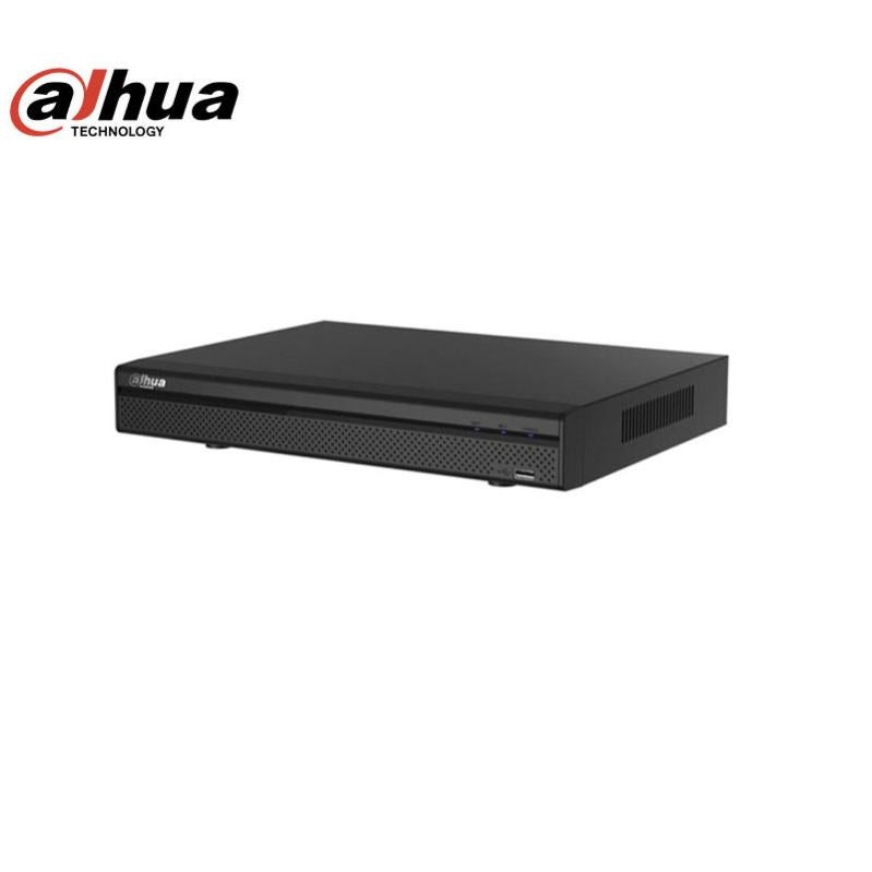 16 BNC XVR-Rekorder X-Security, Max. 2 MP Auflösung, 5-in-1