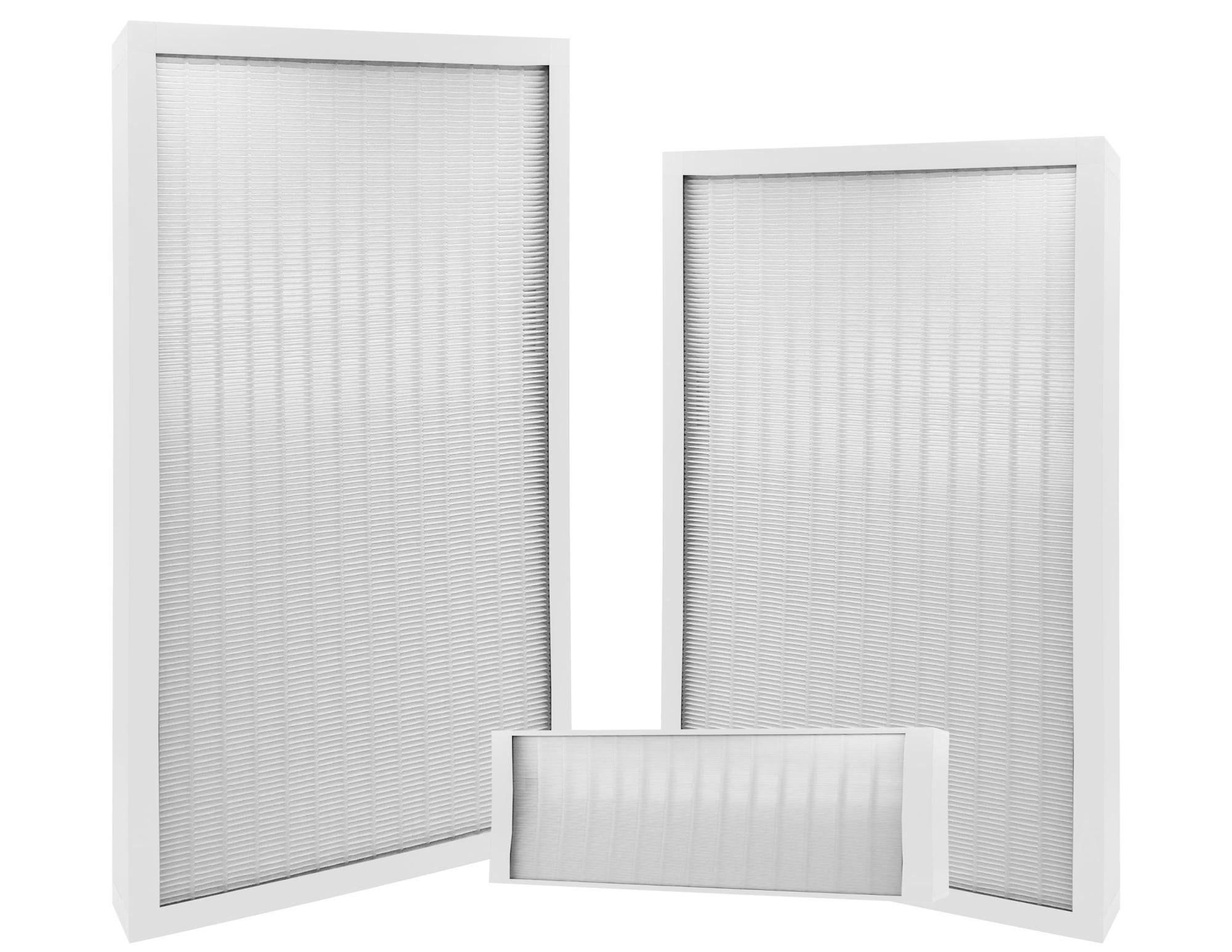 Lot De 3 Filtres F7 Compatibles VMC Atlantic Duolix Max/Hygro - Fabriqués En France