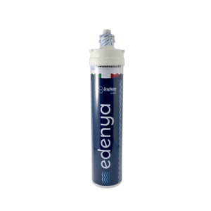 Laica J71-AA Caraffa Filtrante Filtro Acqua Plastica Trasparente Bianco 2,7  L