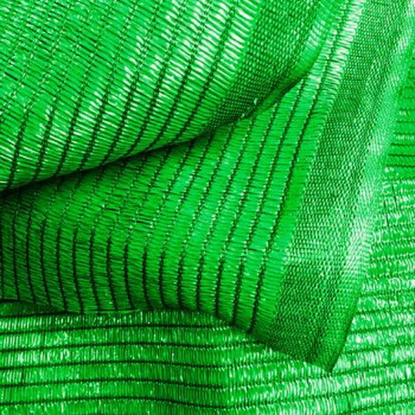 Malla ocultación PANAMÁ 1,5x5m verde, Leroy Merlin