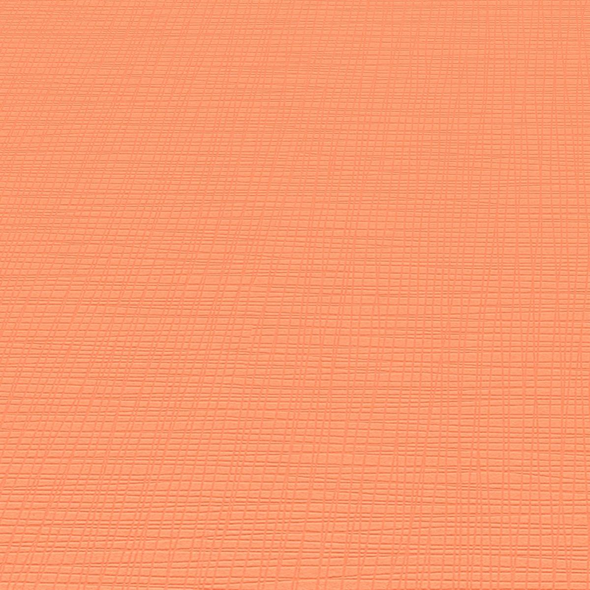 BRICOFLOR Papier Peint moderne orange Tapisserie orange pour salon