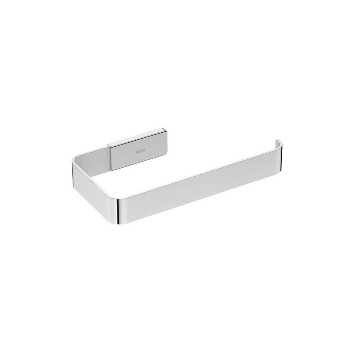 Portarotolo Ibergrif Con Mensola - Acciaio Inox 304, Doppio Montaggio Con Adesivo 3M O Viti - Foto 6