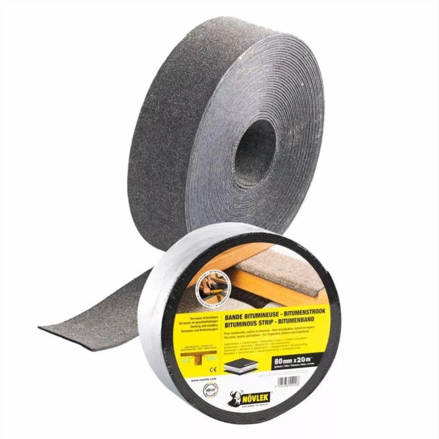 BANDE PROTECTION LAMBOURDE 80MM X 20M