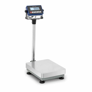 Balance Vétérinaire Chien Balance Au Sol 180 kg / 50 g Écran LCD