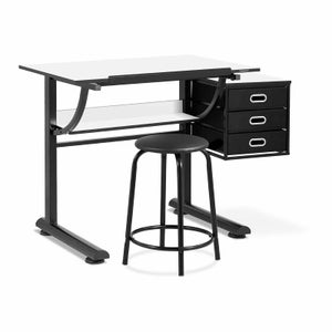 JILI® BON Table à dessin inclinable MMP - Table Architecte Bureau